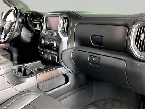 Used 2020 GMC Sierra 1500 SLT AWD/4WD image 23