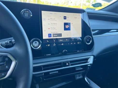 Certified 2025 Lexus RX 350 FWD image 15