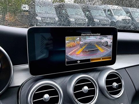Certified 2021 Mercedes-Benz C 300 4MATIC Sedan image 17