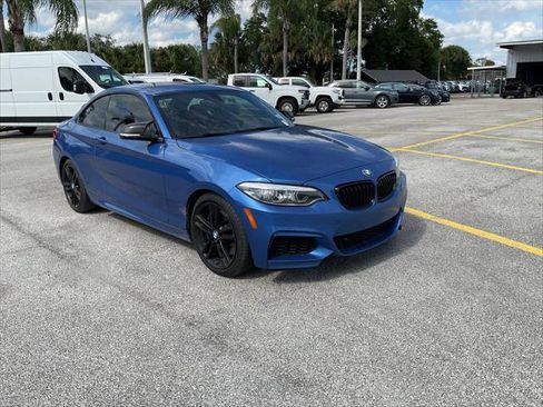 Used 2018 BMW M240i xDrive Coupe AWD/4WD image 12