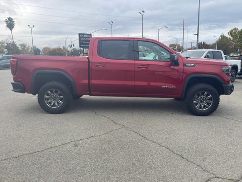 New 2026 GMC Sierra 1500 AT4X image 4