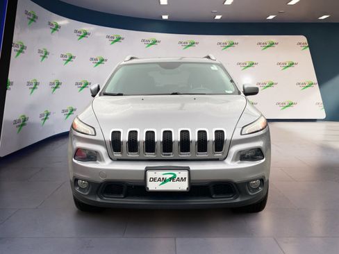 Used 2014 Jeep Cherokee Latitude w/ Comfort/Convenience Group image 6