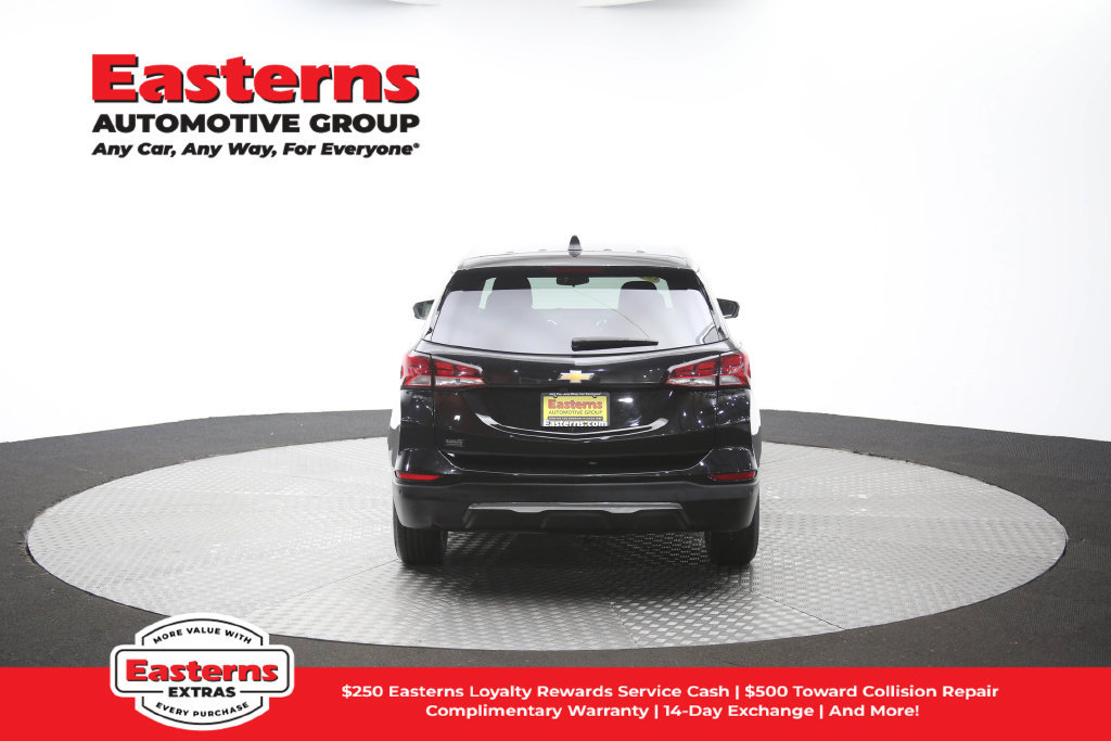 Used 2023 Chevrolet Equinox LT FWD image 38