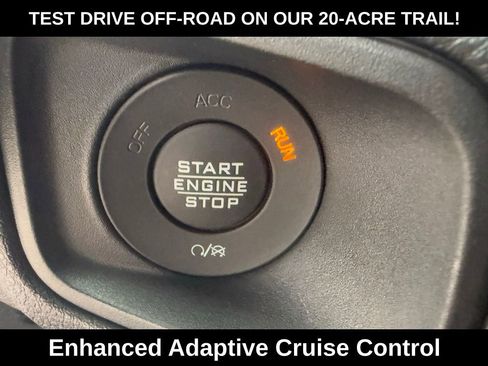 New 2026 Jeep Wrangler Willys image 18