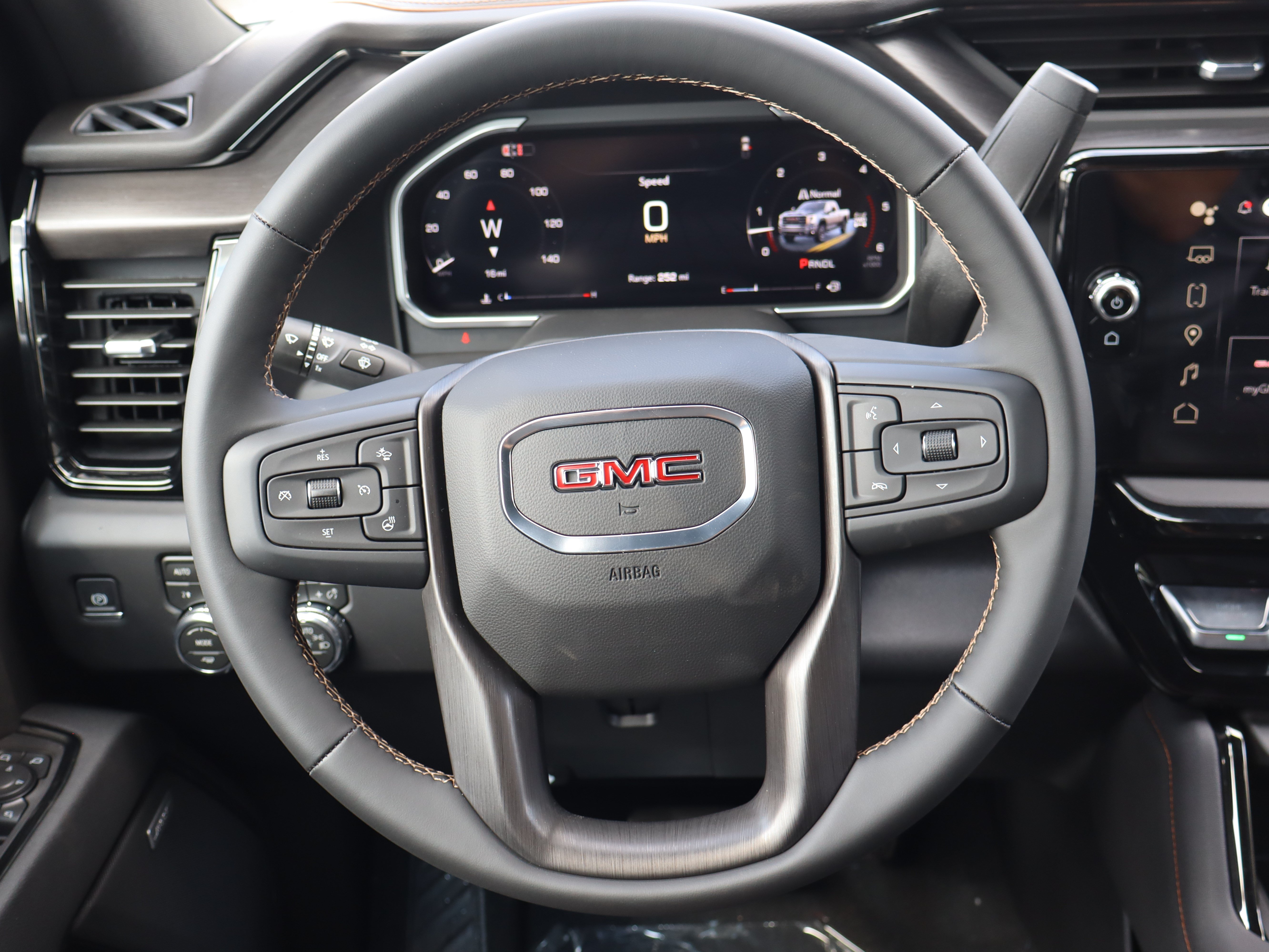 New 2026 GMC Sierra 2500 AT4 w/ AT4 Premium Plus Package AWD/4WD image 12