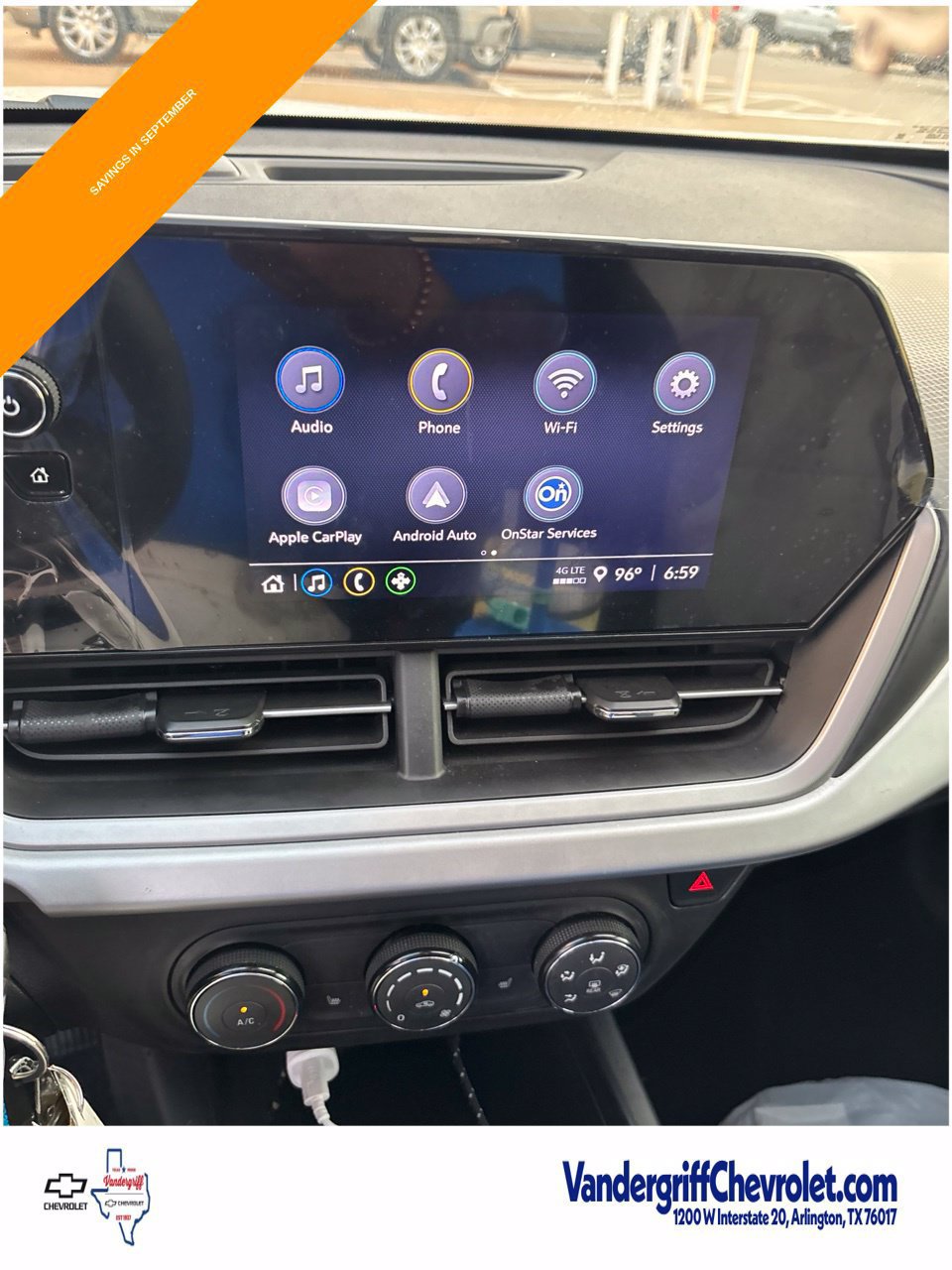Used 2024 Chevrolet Trax LS w/ LS Convenience Package FWD image 18