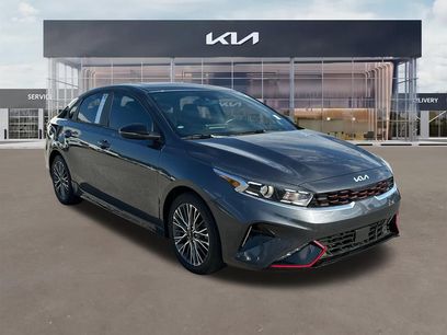 Certified 2024 Kia Forte GT-Line w/ GT-Line Premium Package