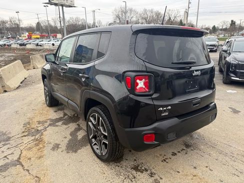 Used 2021 Jeep Renegade Sport image 5