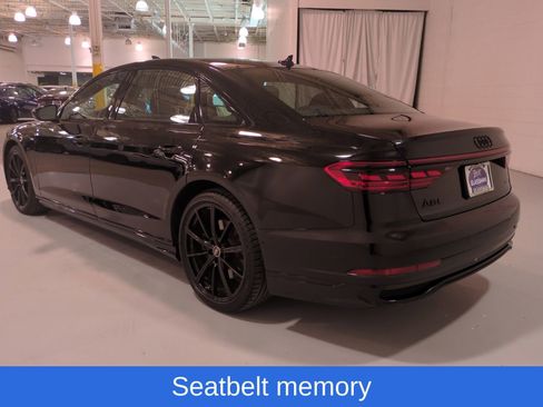 Used 2022 Audi A8 L 3.0T AWD/4WD image 7