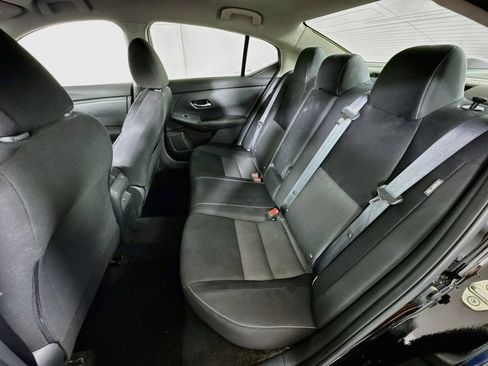 Used 2020 Nissan Sentra SV FWD image 22