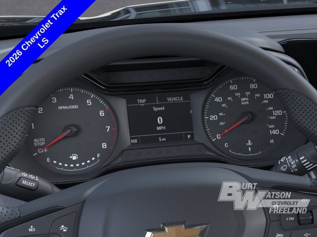 New 2026 Chevrolet Trax LS w/ LS Convenience Package FWD image 21