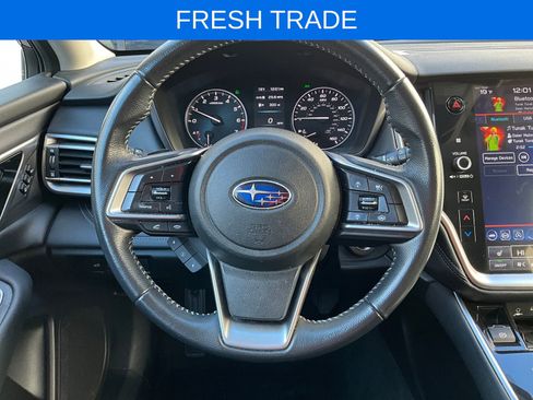 Certified 2022 Subaru Outback Limited w/ Tech Package 3 image 15