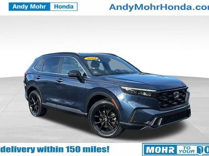 Certified 2024 Honda CR-V Sport-L