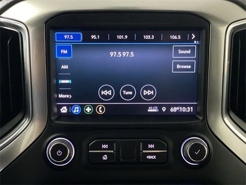 Certified 2022 Chevrolet Silverado 1500 RST w/ Z71 Off-Road Package image 18