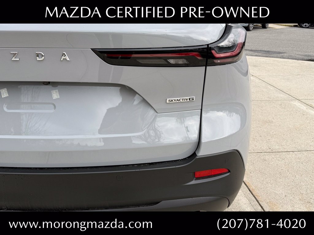Used 2026 MAZDA CX-5 Select AWD/4WD image 14