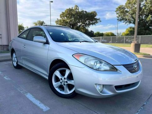 Used 2005 Toyota Solara SE Sport image 2