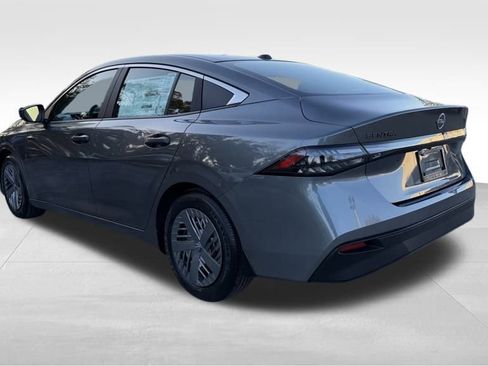 New 2026 Nissan Sentra S w/ Floor Mat Package image 5