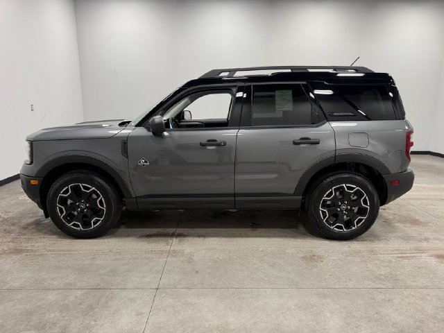 Used 2026 Ford Bronco Sport Outer Banks w/ Outer Banks Tech Package+ AWD/4WD image 5