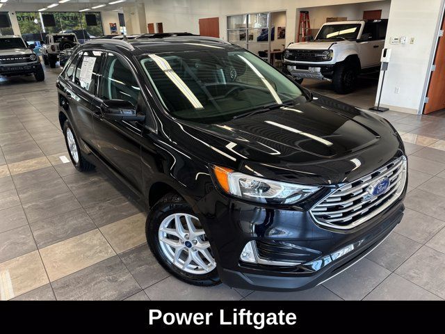 Used 2021 Ford Edge SEL w/ Convenience Package AWD/4WD image 10