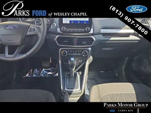 Certified 2020 Ford EcoSport SE image 12