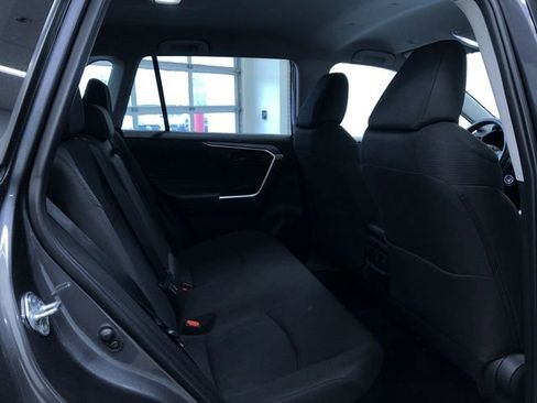 Certified 2025 Toyota RAV4 LE AWD/4WD image 21