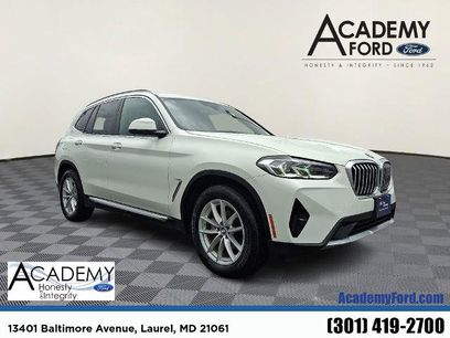 Used 2022 BMW X3 xDrive30i