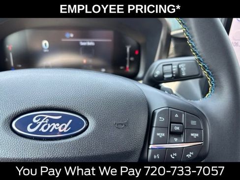 New 2026 Ford Maverick Lobo AWD/4WD image 25