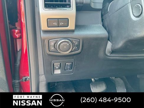 Used 2018 Ford F150 Lariat w/ Equipment Group 502A Luxury AWD/4WD image 20