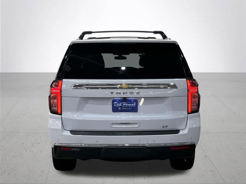 Used 2022 Chevrolet Tahoe LT w/ Luxury Package image 11