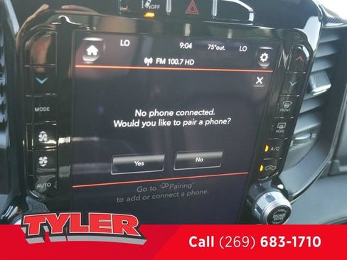 Used 2021 RAM 1500 TRX w/ TRX Level 2 Equipment Group AWD/4WD image 61