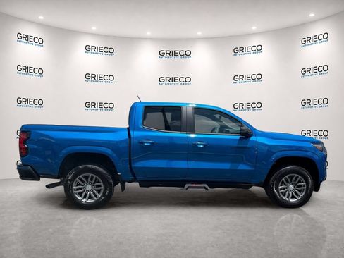 Used 2023 Chevrolet Colorado LT w/ LT Convenience Package RWD image 8