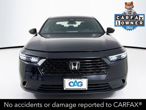 Used 2023 Honda Accord Sport image 2