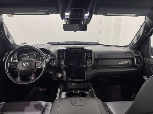 Used 2021 RAM 1500 Sport w/ Technology Group AWD/4WD image 3