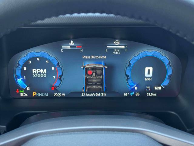 Used 2026 Ford Bronco Big Bend AWD/4WD image 25