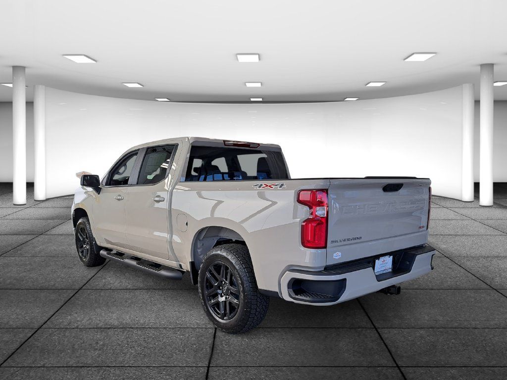 New 2026 Chevrolet Silverado 1500 RST w/ RST Select Package AWD/4WD image 6
