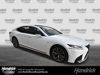 Used 2020 Lexus LS 500 F Sport video 1