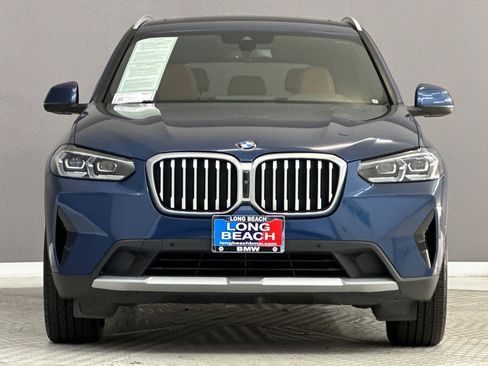 Used 2023 BMW X3 sDrive30i w/ Premium Package RWD image 5