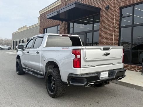 Used 2021 Chevrolet Silverado 1500 Custom Trail Boss image 4