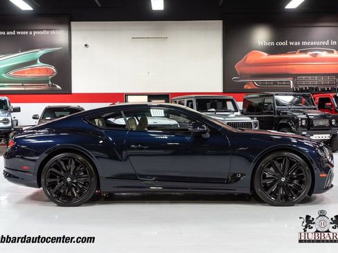 Used 2022 Bentley Continental GT Speed image 9