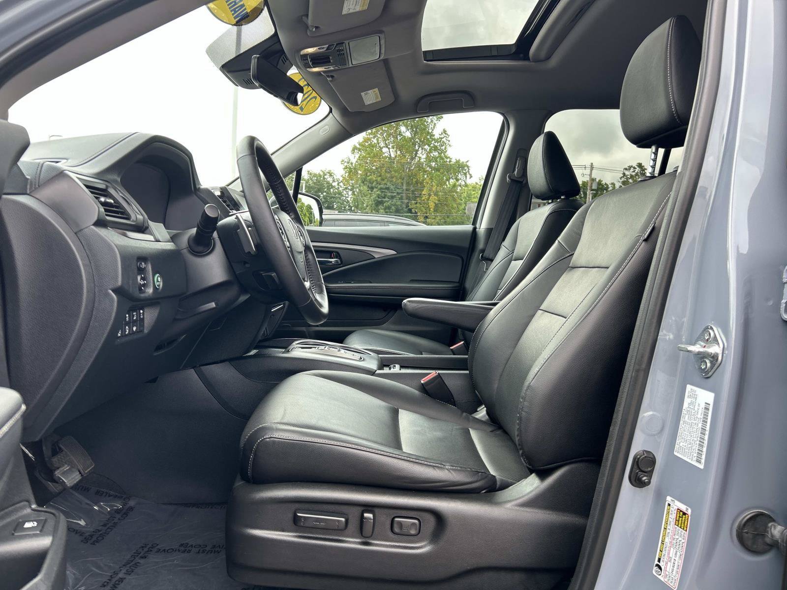 Used 2023 Honda Ridgeline RTL-E image 16