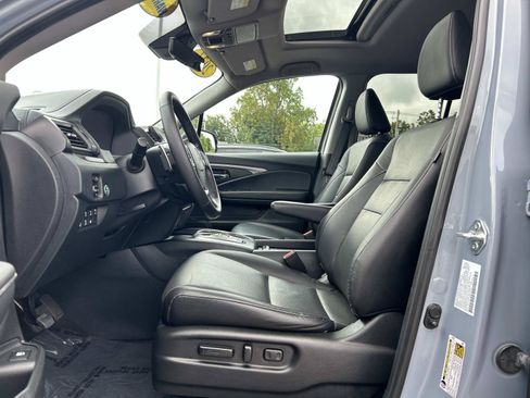 Used 2023 Honda Ridgeline RTL-E image 16