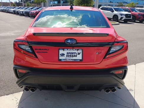 New 2025 Subaru WRX tS image 5
