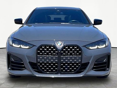 Used 2024 BMW 430i Gran Coupe xDrive w/ M Sport Package (Priority 1) AWD/4WD image 3