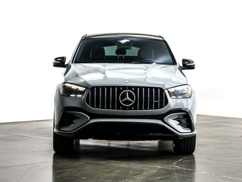Certified 2024 Mercedes-Benz GLE 53 AMG AMG GLE 53 4MATIC+ Coupe image 4