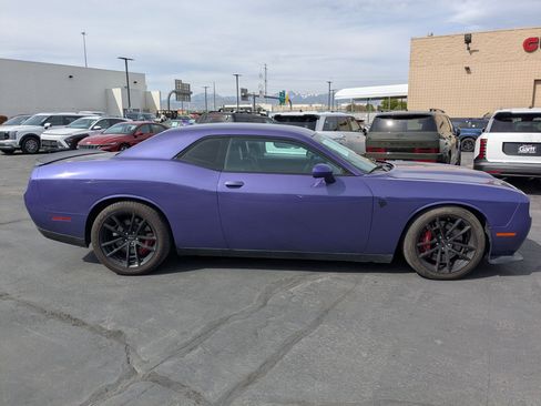 Used 2019 Dodge Challenger SRT Hellcat w/ Laguna Leather Package RWD image 2
