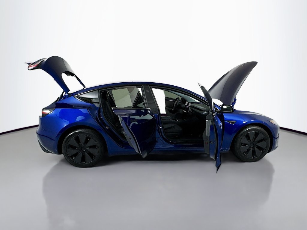 Used 2024 Tesla Model 3 Long Range RWD image 36