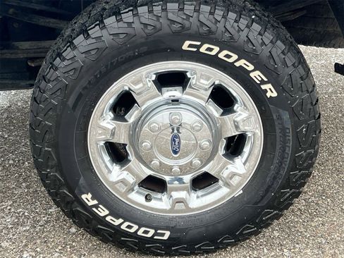 Used 2016 Ford F350 Lariat w/ Lariat Ultimate Package image 14