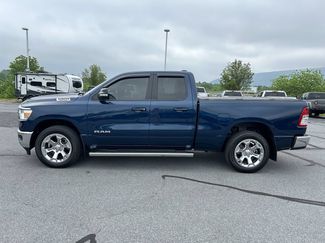 Used 2021 RAM 1500 Big Horn AWD/4WD video 4