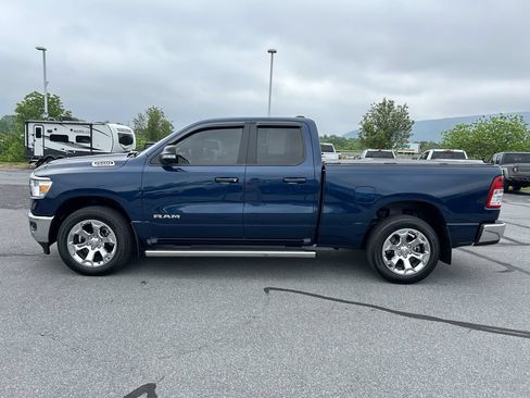 Used 2021 RAM 1500 Big Horn AWD/4WD image 4