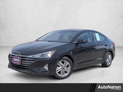 Used 2020 Hyundai Elantra Value Edition w/ Cargo Package (C1)
